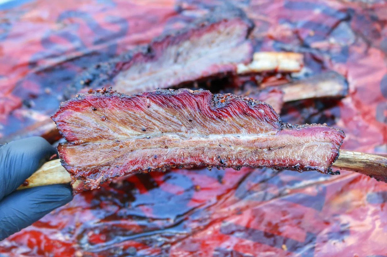 Smoking Beef Ribs: The Complete Beginner’s Guide