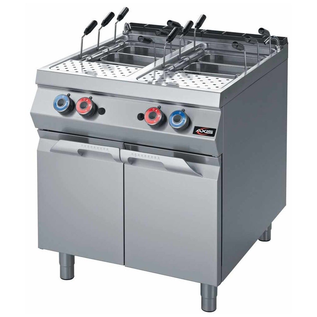 Axis commercial cooking equipment - intoCooking