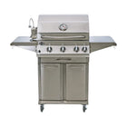 Gas Grills - intoCooking