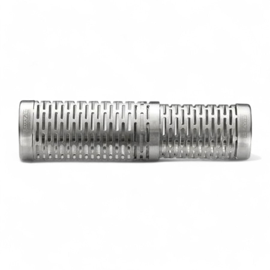 A-MAZE-N Oval Expanding Tube Smoker 7" to 12"