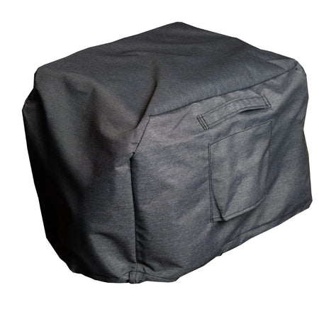 Jackson Grills VERSA 75 grill cover with rear storage pocket and handle