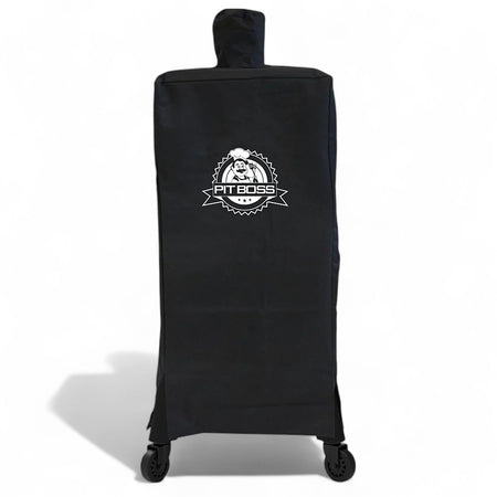 Pit Boss Navigator 3-Series Vertical Smoker Cover