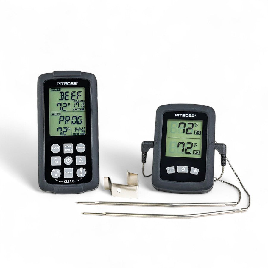 Pit Boss Wireless Digital Meat Thermometer
