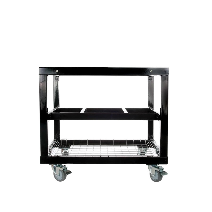 Primo Ceramic Grills Cart Base with Basket
