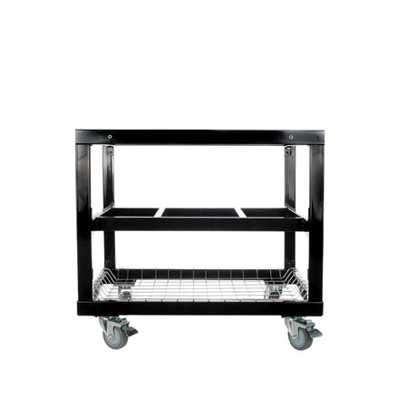 Primo Ceramic Grills Cart Base with Basket