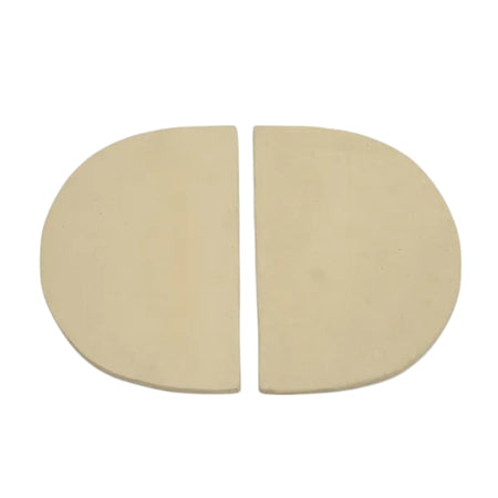Primo Ceramic Grills  Ceramic Heat Deflector Plates