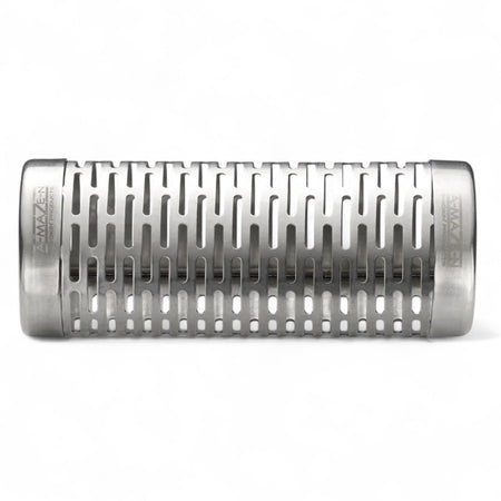 6" A-Maze-N tube smoker, a compact accessory for adding smoke flavor to food