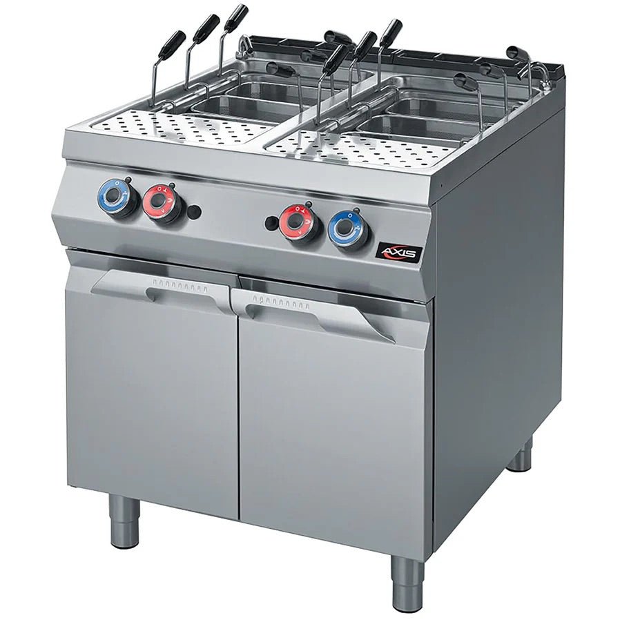 Axis – Gas Pasta Cooker | AX - GPC - 2 - intoCooking