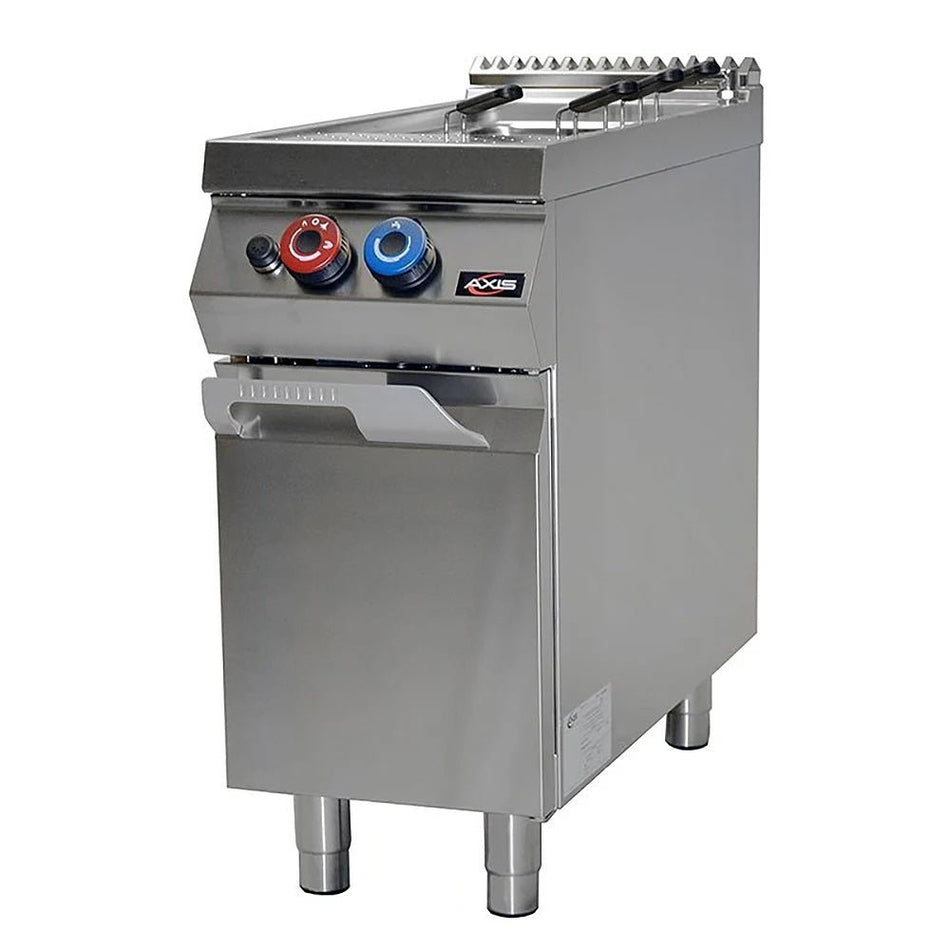 Axis – Single-Tank Gas Pasta Cooker | AX-GPC-1 - intoCooking