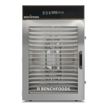 BenchFoods 16-Tray Commercial Dehydrator, 1 Zone - intoCooking