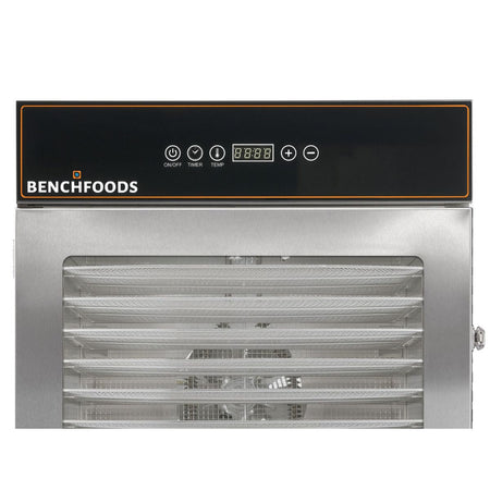 BenchFoods 16-Tray Commercial Dehydrator, 1 Zone – Biltong Bundle - intoCooking