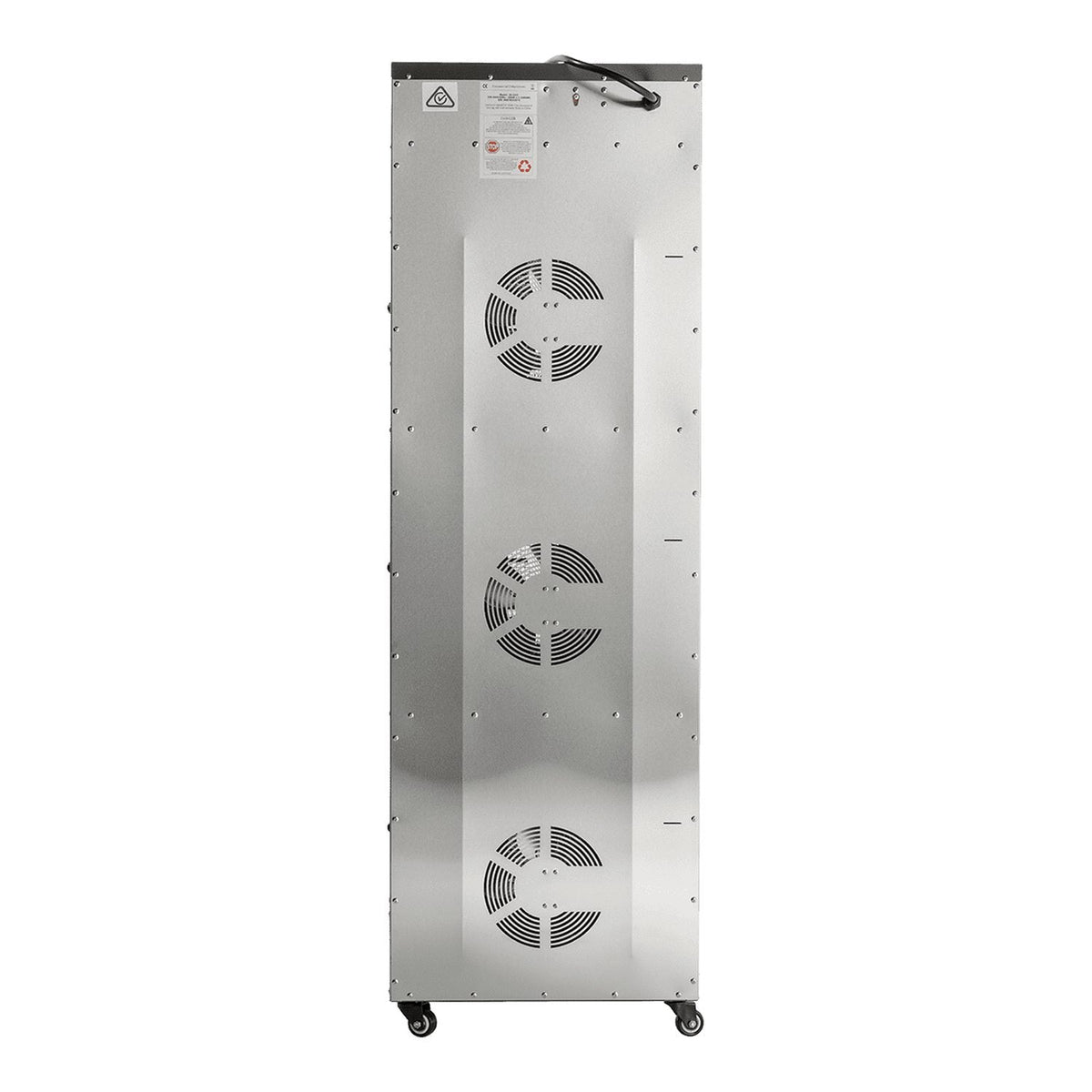 BenchFoods 30-Tray Commercial Dehydrator, 3 Zone - intoCooking