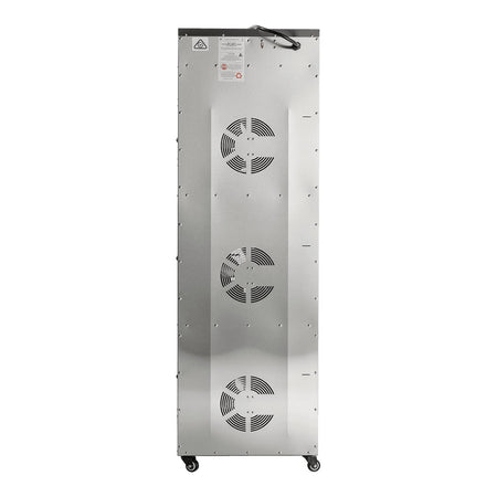 BenchFoods 30-Tray Commercial Dehydrator, 3 Zone - intoCooking