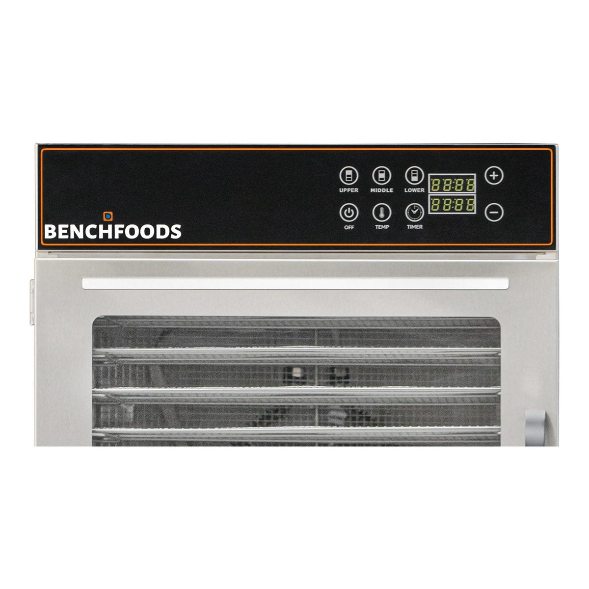 BenchFoods 30-Tray Commercial Dehydrator, 3 Zone - intoCooking