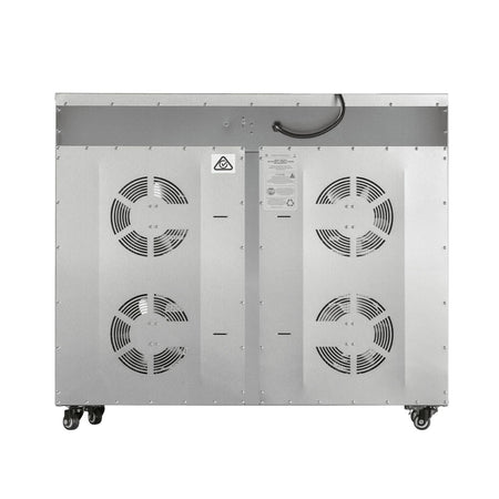 BenchFoods 32-Tray Horizontal Dehydrator, 2 Zone – Biltong Bundle - intoCooking