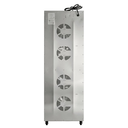 BenchFoods 32-Tray Vertical Commercial Dehydrator, 2 Zone - intoCooking