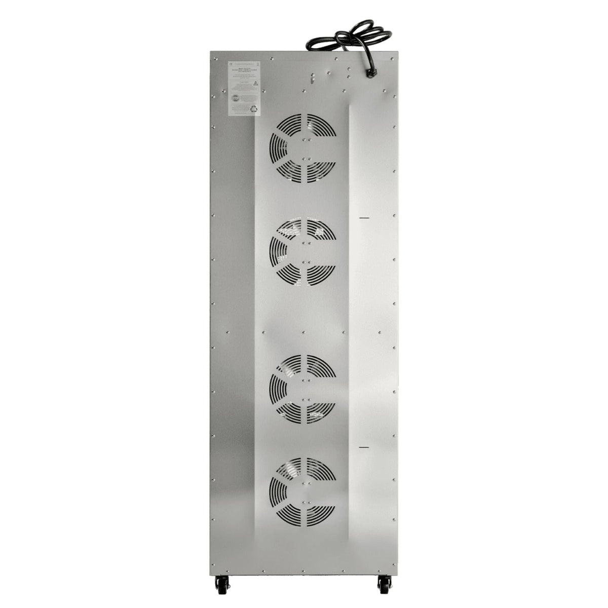 BenchFoods 32-Tray Vertical Dehydrator, 2 Zone – Biltong Bundle - intoCooking