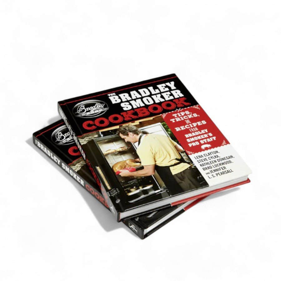 Bradley Smoker Cookbook For Electric Smokers - intoCooking