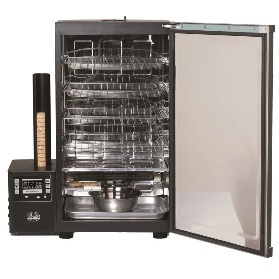 Bradley Smoker Digital 4 - Rack Electric Smoker - intoCooking