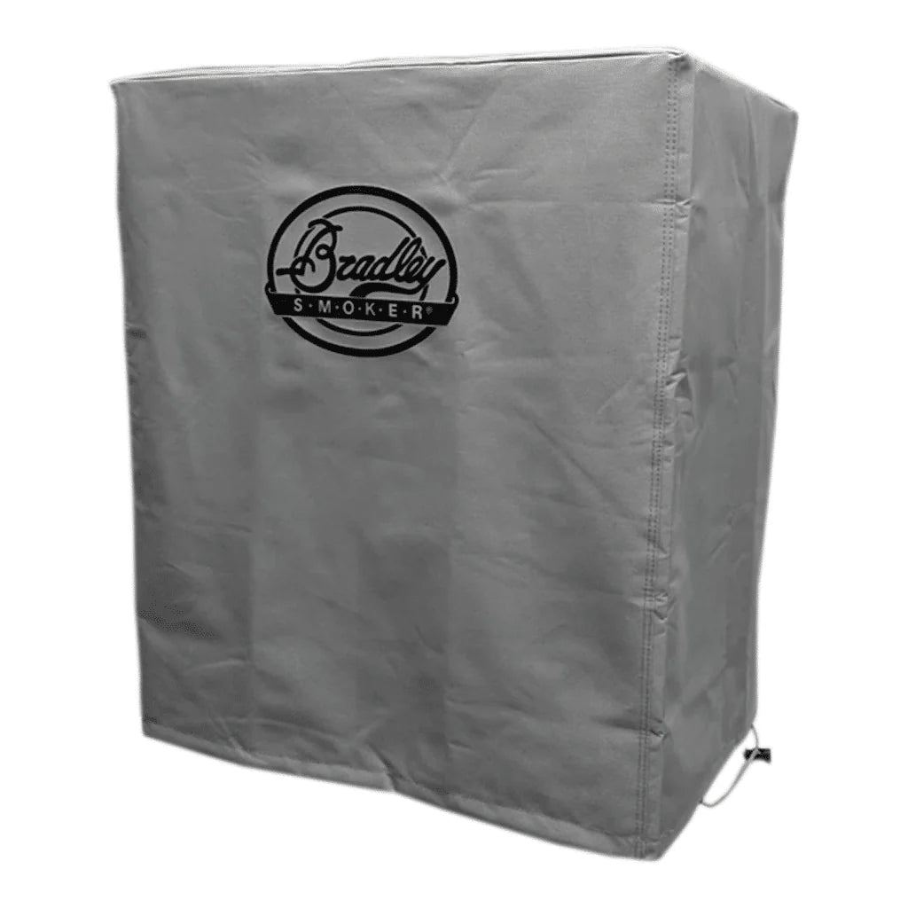 Bradley Smoker Raven Weather Resistant Cover - intoCooking