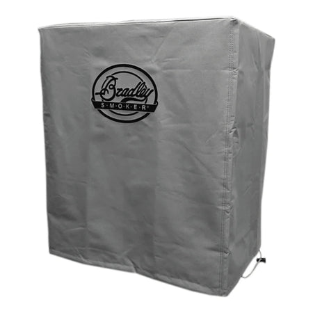 Bradley Smoker Raven Weather Resistant Cover - intoCooking