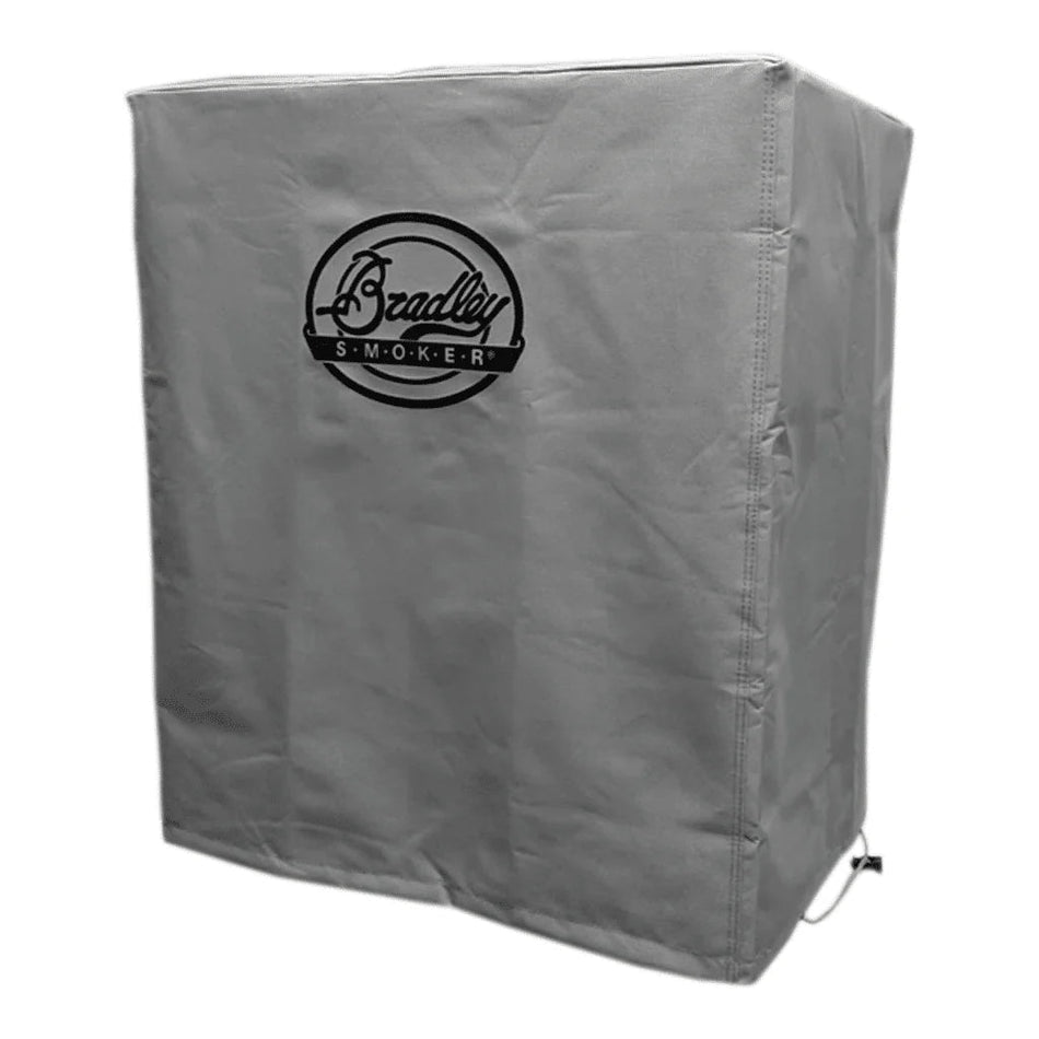 Bradley Smoker Raven Weather Resistant Cover - intoCooking