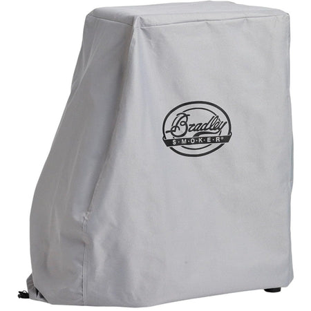 Bradley Smoker Weather Resistant Cover 4 - Rack - intoCooking
