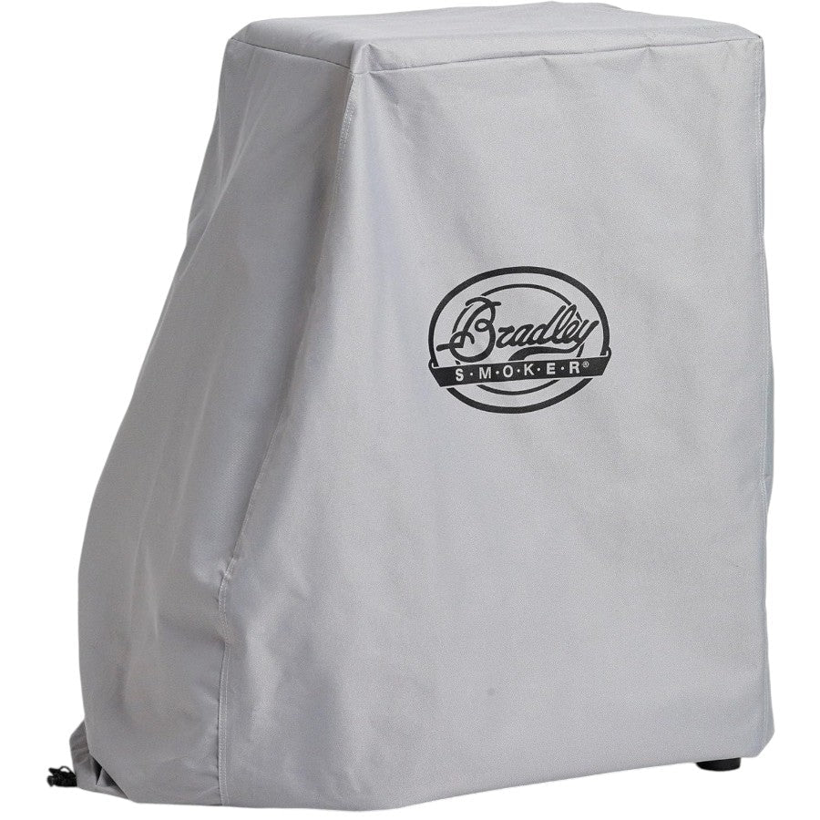 Bradley Smoker Weather Resistant Cover 4 - Rack - intoCooking