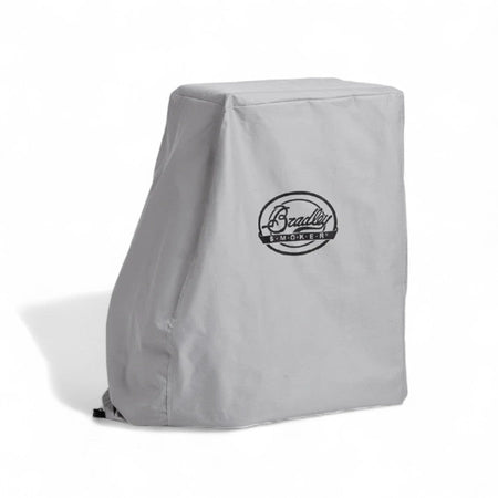 Bradley Smoker Weather Resistant Cover 6 - Rack - intoCooking