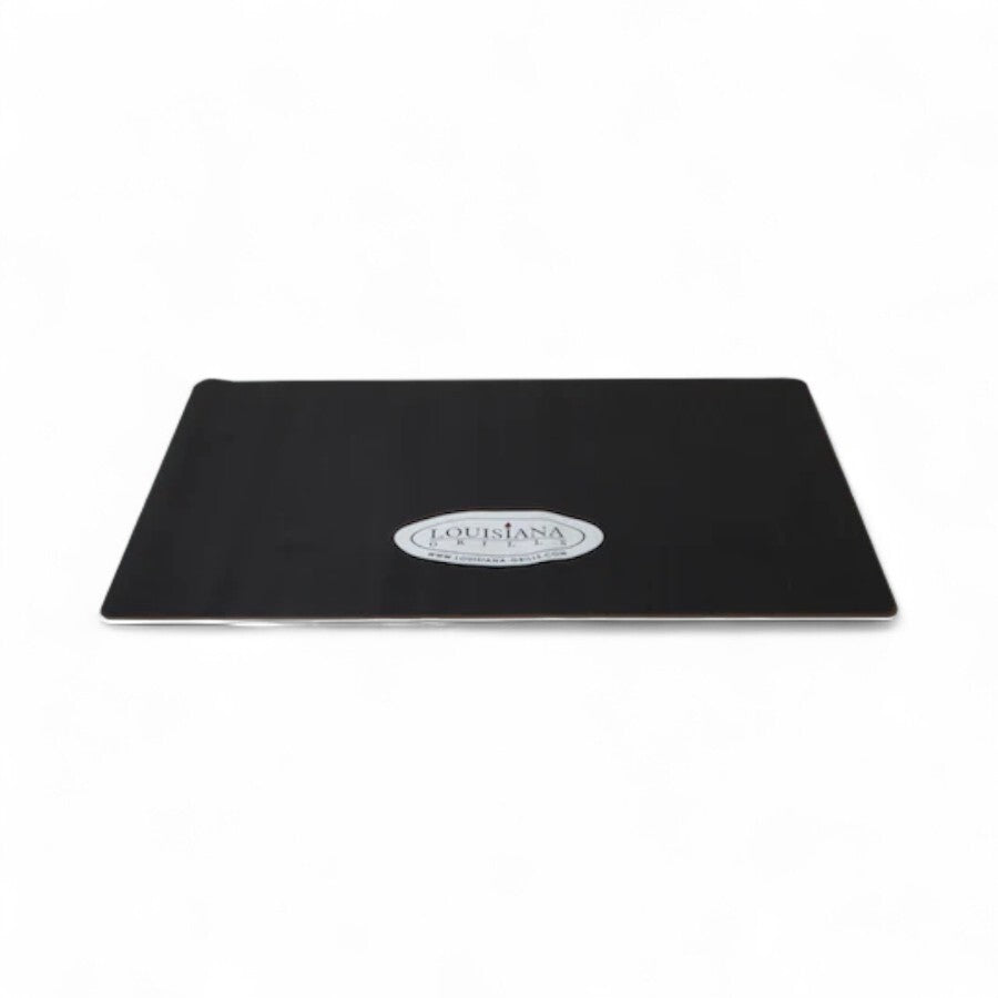 Full Front View of Louisiana Grills  34"x52" Grill Floor Mat