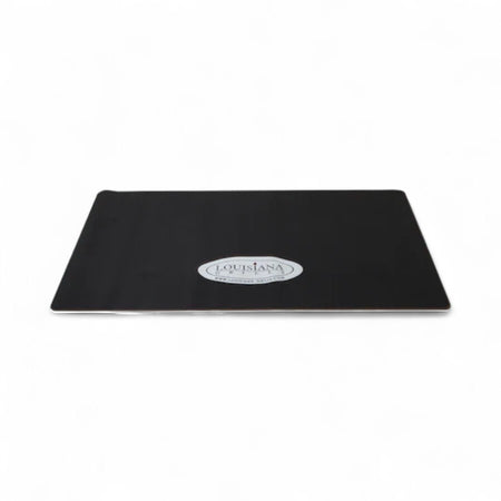Full Front View of Louisiana Grills  34"x52" Grill Floor Mat