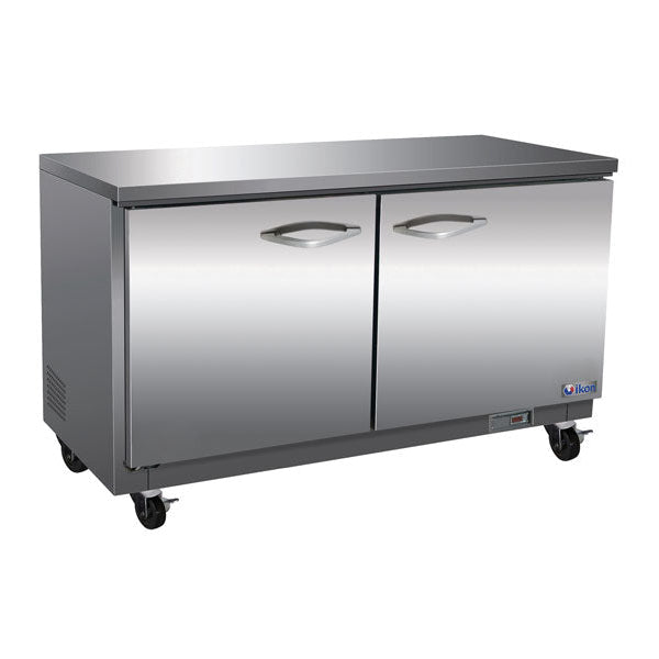 IKON IUC36R 36-inch undercounter refrigerator stainless steel commercial cooler