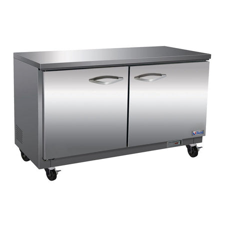 IKON IUC48R 48-inch undercounter refrigerator stainless steel commercial cooler