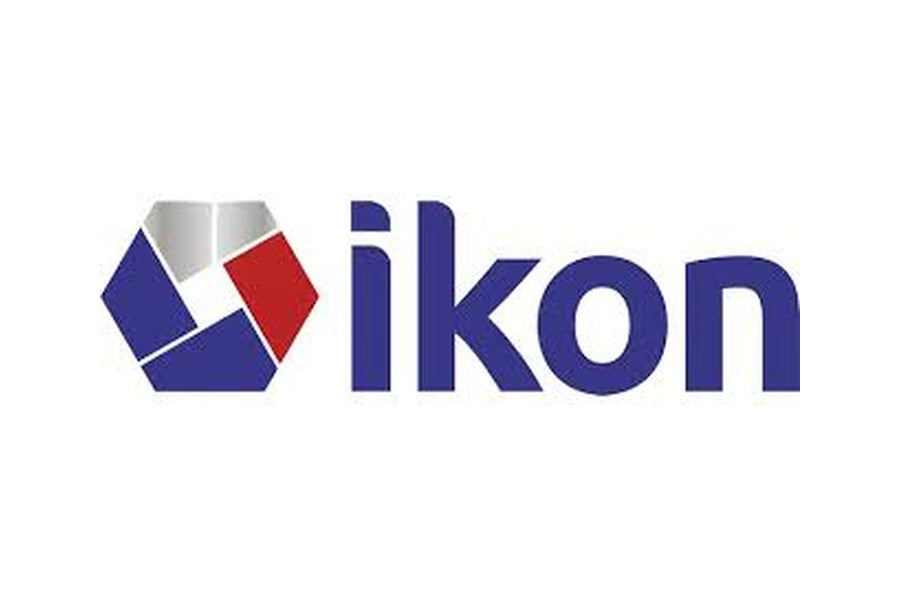 Ikon logo