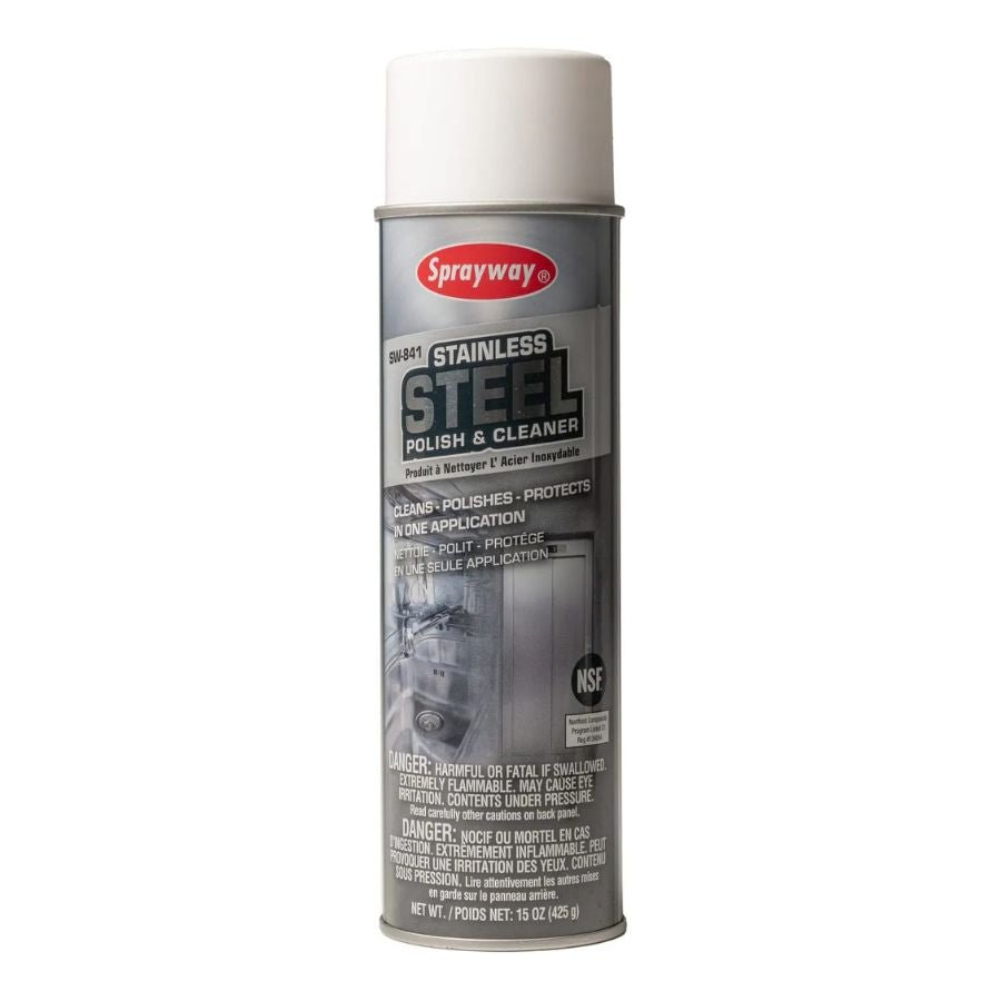 Jackson Grills BBQ Spray Cleaner - intoCooking
