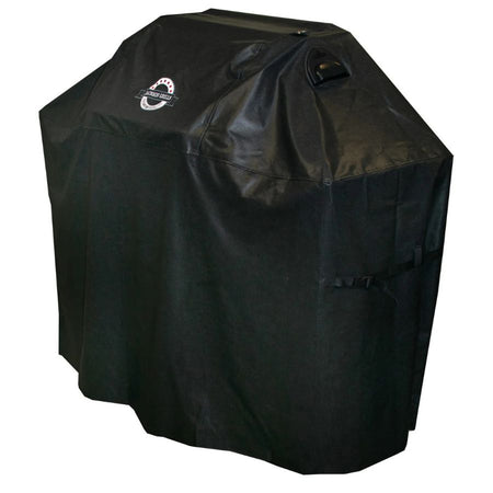 Jackson Grills Keystone 550 cart model BBQ cover for full grill protection