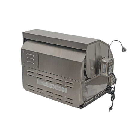 Jackson Grills Lux 550 Built - In Stainless Steel - intoCooking