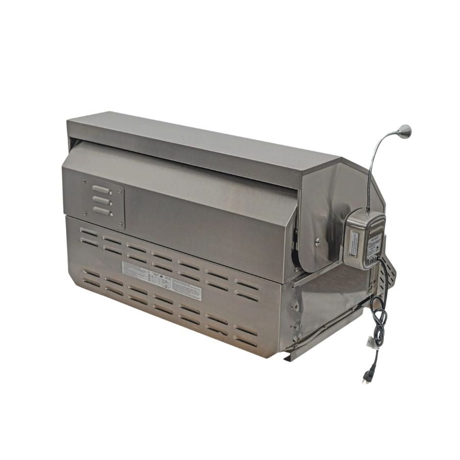 Jackson Grills Lux 700 Built - In Stainless Steel Gas - intoCooking