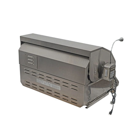 Jackson Grills Lux 700 Built - In Stainless Steel Gas - intoCooking