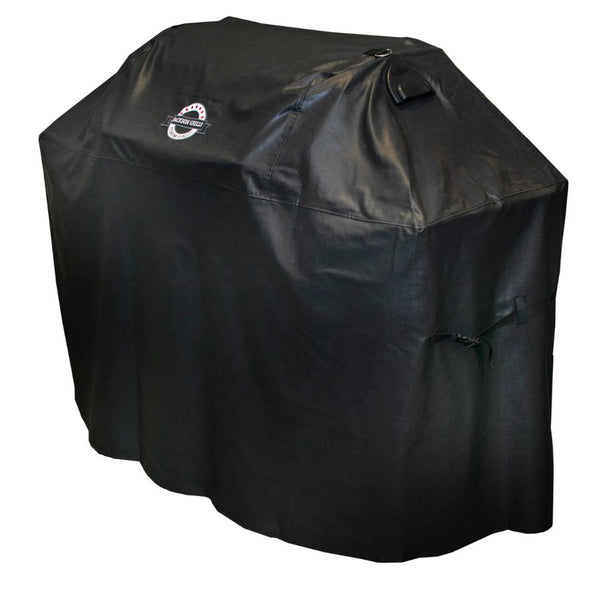 Jackson Grills LUX 700 cart model cover with water-resistant design