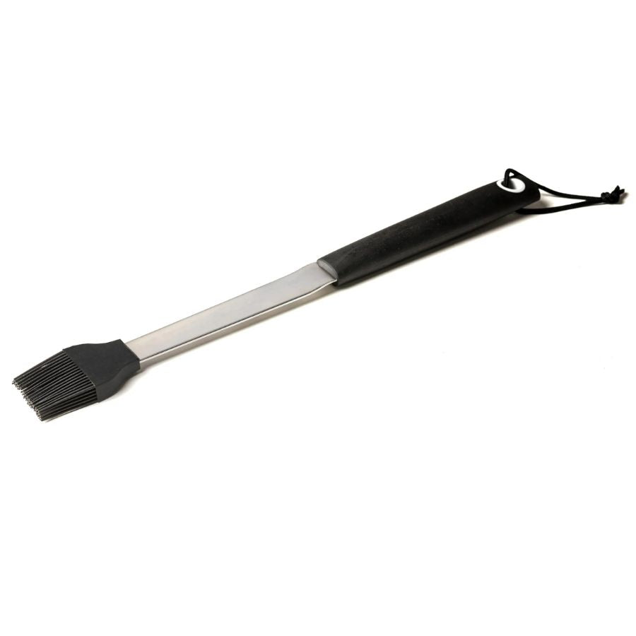 Jackson Grills silicone grill baster brush with stainless steel handle and hanging loop