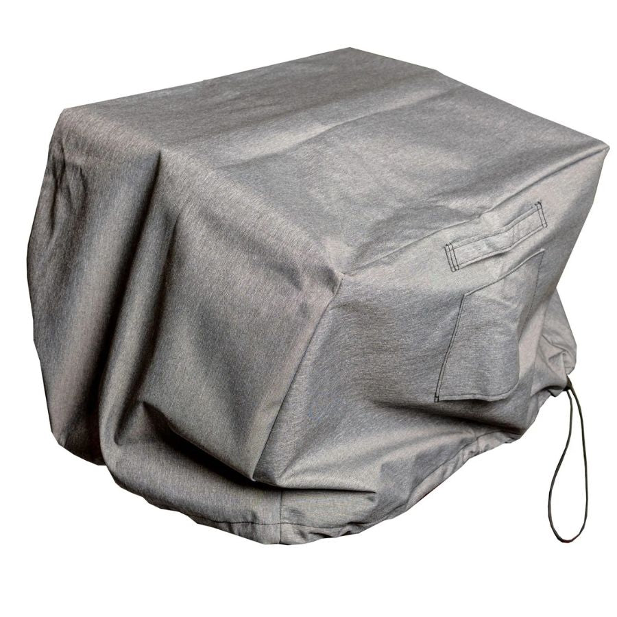 Jackson Grills VERSA 100 grill cover with logo on front