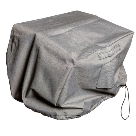 Jackson Grills VERSA 100 grill cover with logo on front