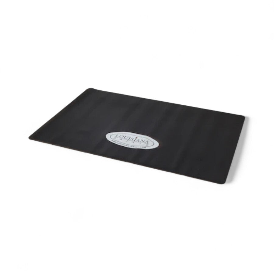Louisiana Grills  34"x 52" Grill Floor Mat With Oil and Fire Resistant