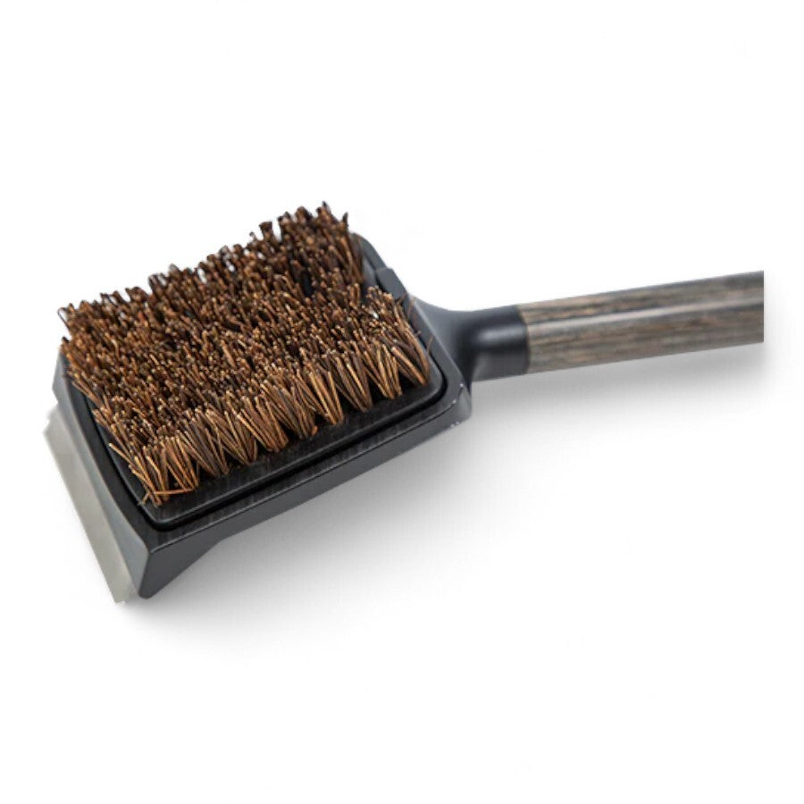 Closed up View of Louisiana Grills Palmyra Cleaning Brush Bristle