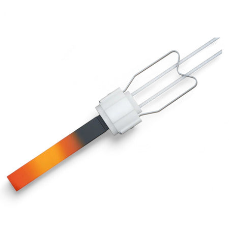 An igniter kit from Louisiana Grills, featuring a glowing hot element, designed for efficient grill ignition