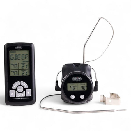 Louisiana Grills Wireless Digital Meat Thermometer