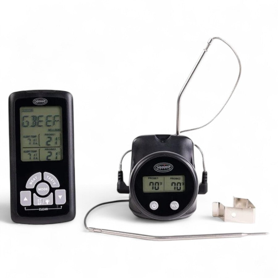 Louisiana Grills Wireless Digital Meat Thermometer