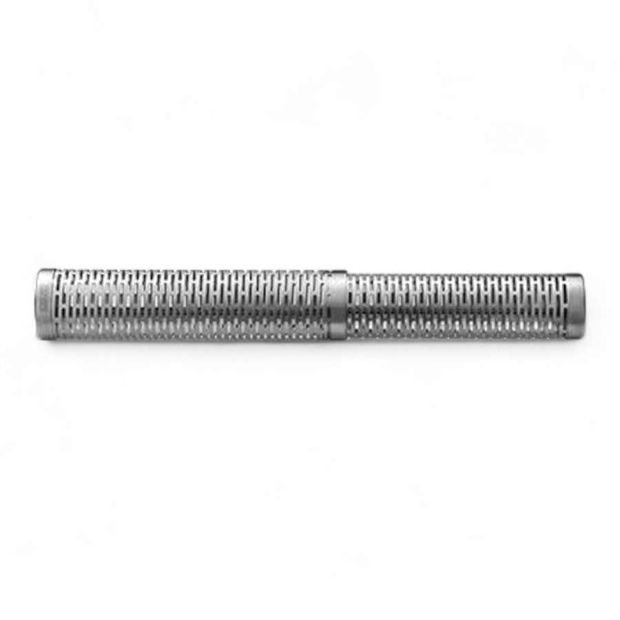 Oval Expanding Tube Smoker 12 - 18in