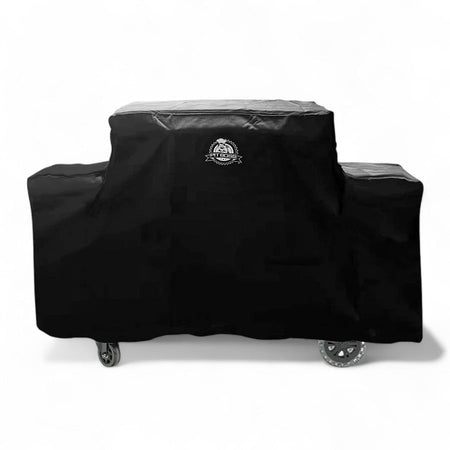 Pit Boss 3 - Burner Ultimate Griddle Cover - intoCooking
